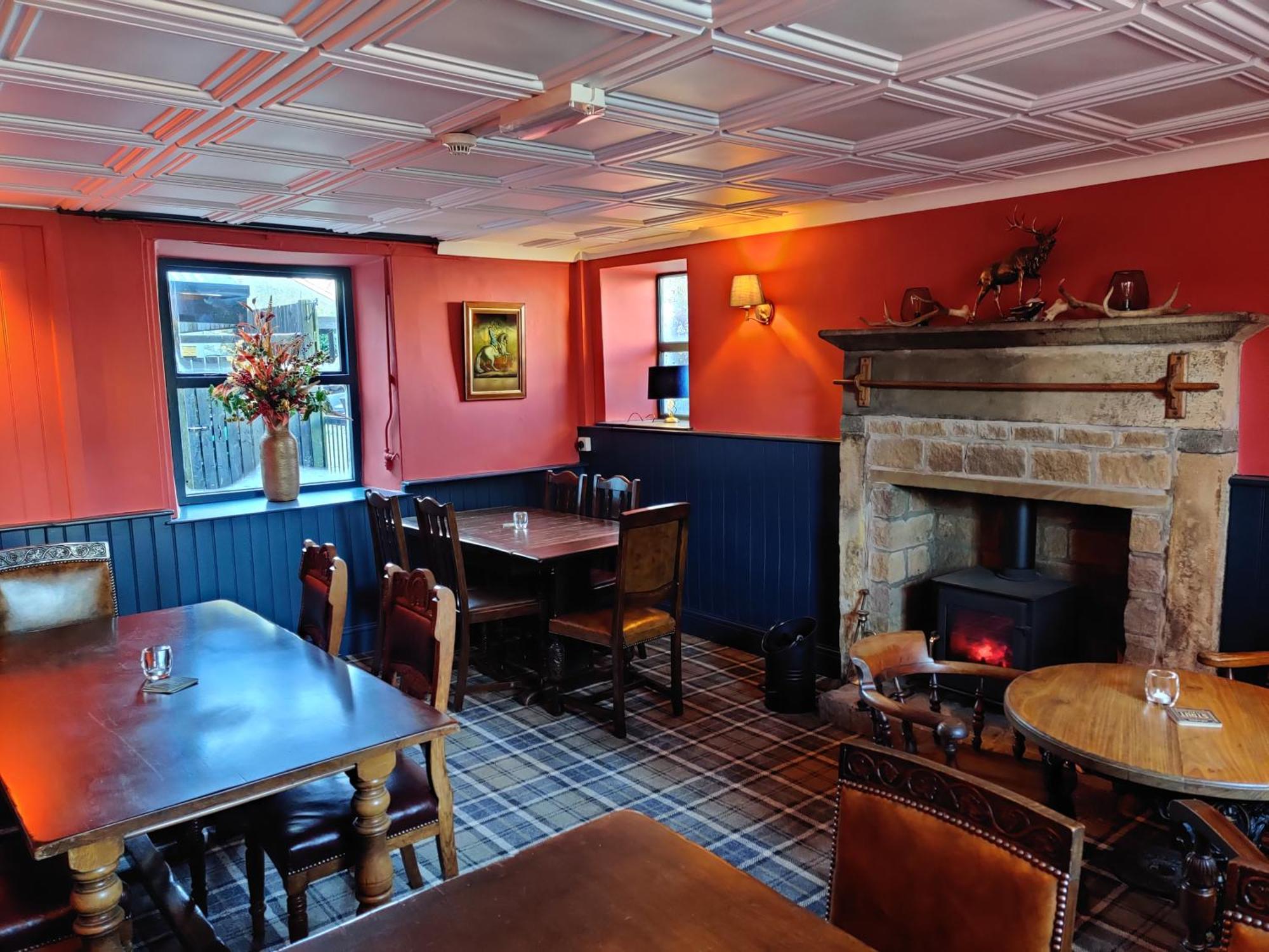 The Lower Buck Inn Clitheroe Exterior foto
