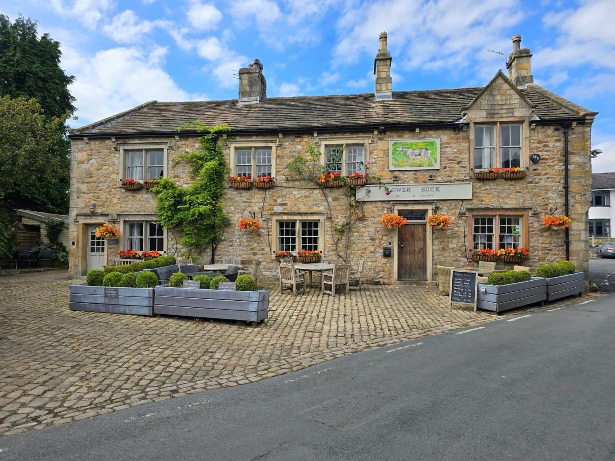 The Lower Buck Inn Clitheroe Exterior foto